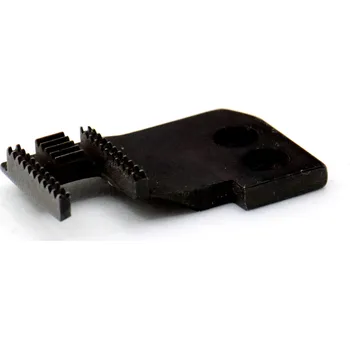 Příslušenství k šicímu stroji Zoubky podavače KAZETA