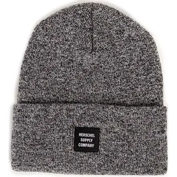Čepice HERSCHEL kulich - Abbott Heather Black (0096) velikost: OS