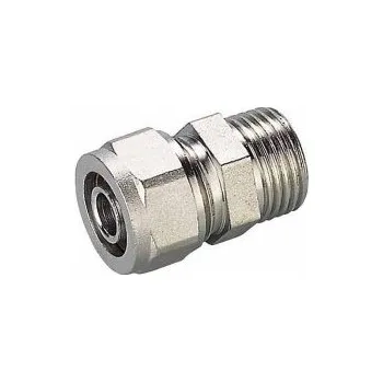 Fitinka Spojka šroubovací vnější závit, - 16 x 1/2&quot;