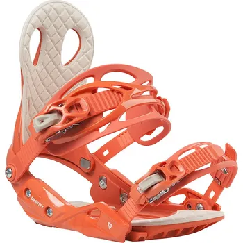 Vázání na snowboard Gravity Gravity G2 Lady coral