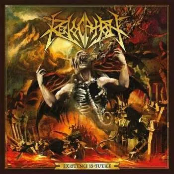 Zahraniční hudba LP Revocation: Existence Is Futile 2017 180g Vinyl