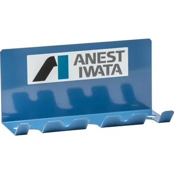 Stříkací pistole Magnetický držák Anest Iwata na 3 stříkací pistole