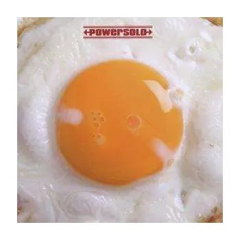 Zahraniční hudba LP Powersolo: Egg CLR 2016 White Vinyl