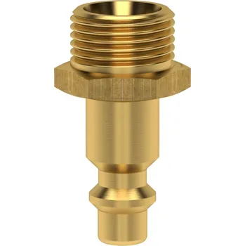 Fitinka ESA 38 NAR (vsuvka ESA G3/8" vnější, DN5, mosaz)