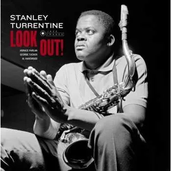 Zahraniční hudba LP Stanley Turrentine: Look Out LTD 2019 180g + 1 Bonustrack 180gr. Vinyl Limited Edition