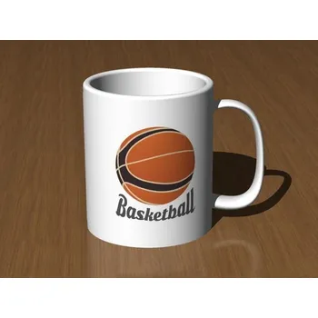 Pelisport Hrnek basketball samostatný hrnek