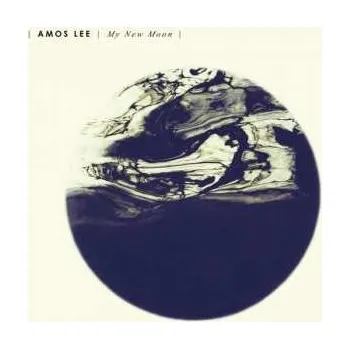 Zahraniční hudba LP Amos Lee: My New Moon 2018