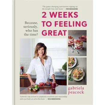 2 Weeks to Feeling Great - Gabriela Peacock [EN] (2021, pevná)