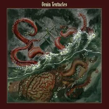 Zahraniční hudba CD Brain Tentacles: Brain Tentacles 2016