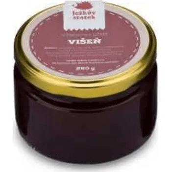 Výběrový džem Višeň, 250 g