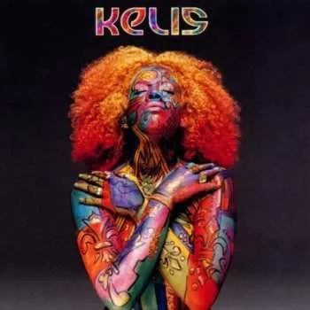 Zahraniční hudba 2LP Kelis: Kaleidoscope CLR 2022 Orange 180g Vinyl