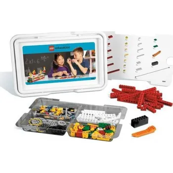 Hračka Lego 9689 Education Mechanik