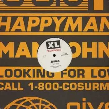 Zahraniční hudba LP Jungle: Happy Man / House In LA 2018