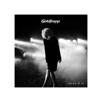 Zahraniční hudba LP/CD Goldfrapp: Tales Of Us 2017 180g Vinyl