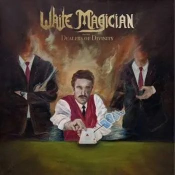 Zahraniční hudba LP White Magician: Dealers Of Divinity 2020
