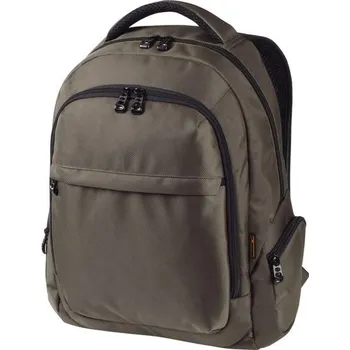 batoh na notebook Halfar Stylový batoh na notebook MISSION - Taupe