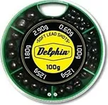 Delphin Soft broky 100 g/0,6-2,9 g