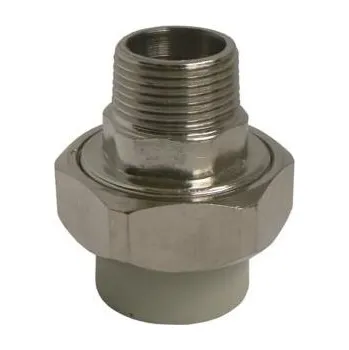 Vodovodní potrubí AQUATOPSHOP s.r.o. PPR šroubení vnější 63 x 2\"