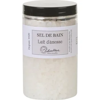 Koupelová sůl Lothantique Sůl do koupele Donkey milk 460g