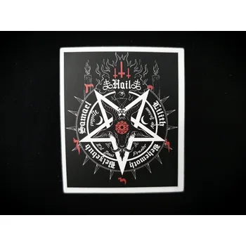 samolepka Samolepka - Seal of Ritual