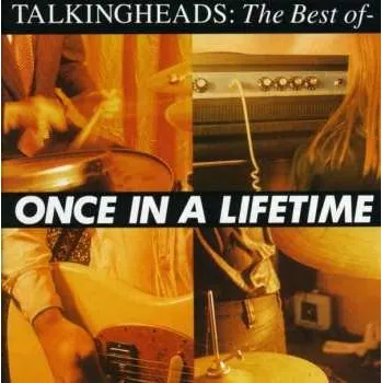 Hudba CD Talking Heads: The Best Of - Once In A Lifetime 2000