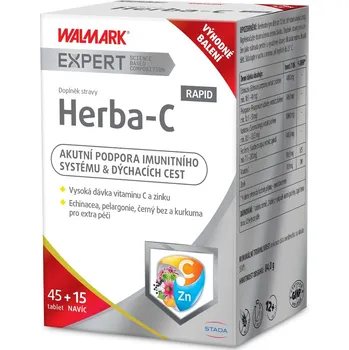 WALMARK Herba C Rapid