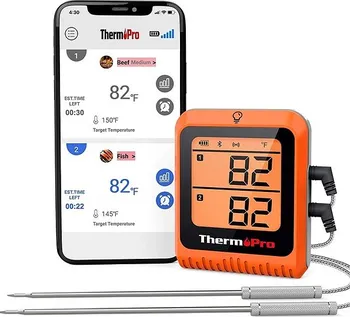Kuchyňský teploměr ThermoPro TP25H teploměr digitální