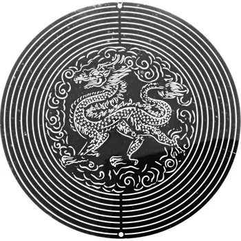 Závěsná dekorace Sunspinner Drak 15 cm