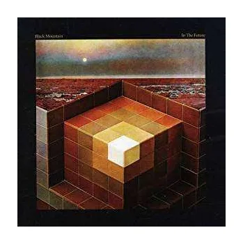 Zahraniční hudba CD Black Mountain: In The Future 2008