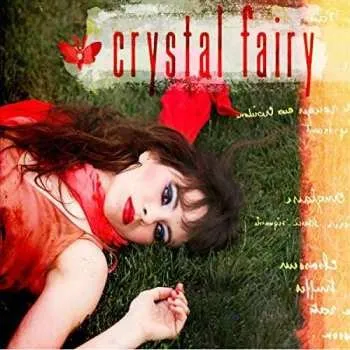 Zahraniční hudba LP Crystal Fairy: Crystal Fairy 2017