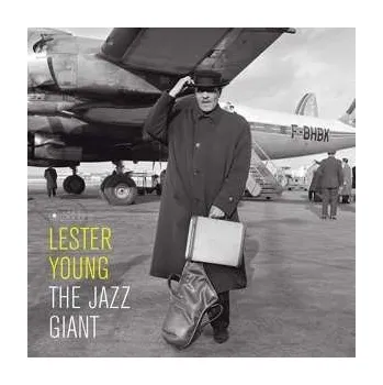 Zahraniční hudba LP Lester Young: The Jazz Giant DLX | LTD 2017 Gatefold Bonus Tracks High Quality 180 Vinyl Deluxe Limited Edition