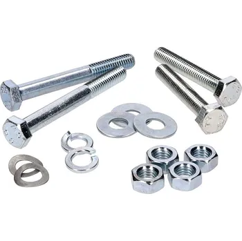 Spojovací materiál motoru OEM Standard Sada šroubů tlumiče, Simson S50, S51, S70 41851