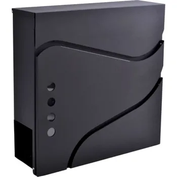 Poštovní schránka GOC Sven černá