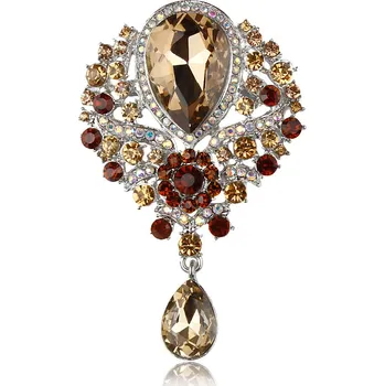 Brož Gaira® Brož Cristal 312406-15