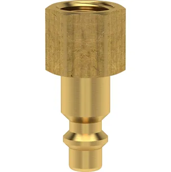 Fitinka ESA 38 NI (vsuvka ESA 3/8"NPT vnitřní, DN5, mosaz)