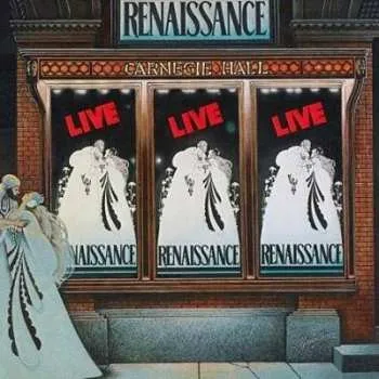 Zahraniční hudba 2CD Renaissance: Live At The Carnegie Hall DIGI 2008 Digisleeve Mini Vinyl Papersleeve