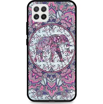 Telefonní příslušenství Kryt Samsung A22 pevný Elephant (obal neboli pouzdro na Samsung A22)