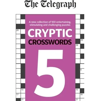The Telegraph Cryptic Crosswords 5 - Telegraph Media Group