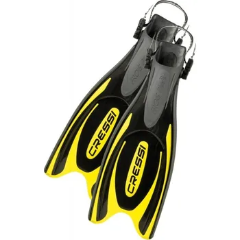 Ploutve Ploutve FROG PLUS, Cressi L-XL žlutá