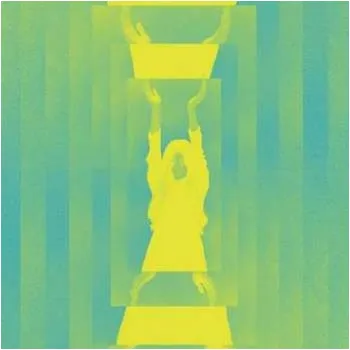 Zahraniční hudba LP Cults: Offering B Sides & Remixes LTD 2019 Cloud Coloured Vinyl Limited Edition Col.