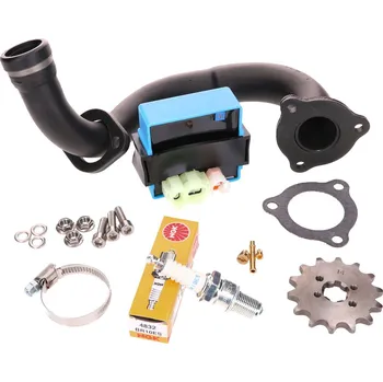 Výfuk pro motocykl 101 Octane Sada na odblokování, nastavitelné CDI, Derbi Senda, Aprilia RX, SX, Gilera RCR, SMT 2018- (Euro4) 41235