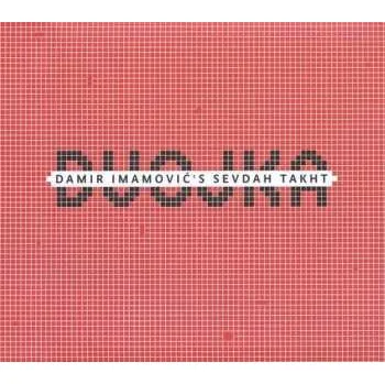 Zahraniční hudba LP Sevdah Takht: Dvojka 2016 180g Gatefold Vinyl