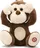 Pugs At Play Peek-A-Boo Pals 25 cm, Freedo