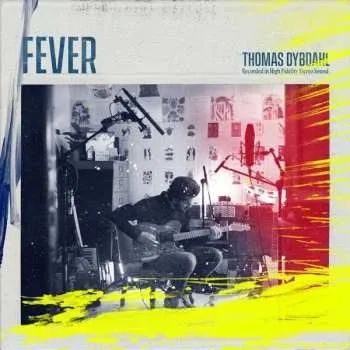 Zahraniční hudba LP Thomas Dybdahl: Fever CLR 2020 Yellow Vinyl