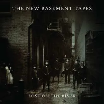 Zahraniční hudba 2LP The New Basement Tapes: Lost On The River 2015