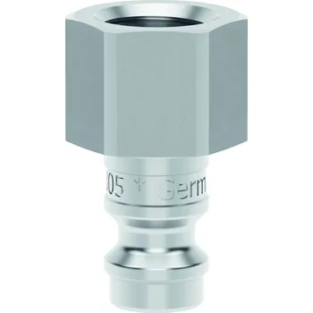 Fitinka ESME 14 NI (vsuvka Mini G1/4" vnitřní, DN5, nerez)