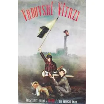 Zahraniční hudba CD/DVD Vrbovskí Víťazi: Priemyselný Folklór / Vrbovský Veter 2020