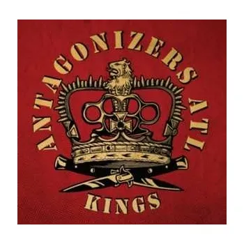 Zahraniční hudba LP Antagonizers ATL: Kings LTD 2021