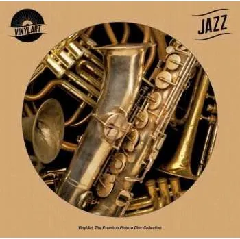 Zahraniční hudba LP Various: Vinylart Jazz PIC 2021 Picture Disc Vinyl