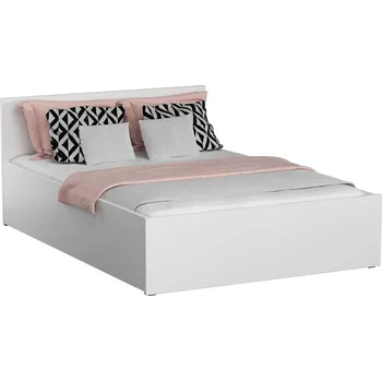 Postel ImportWorld Dřevěná postel DMD 4, 160x200 + rošt ZDARMA